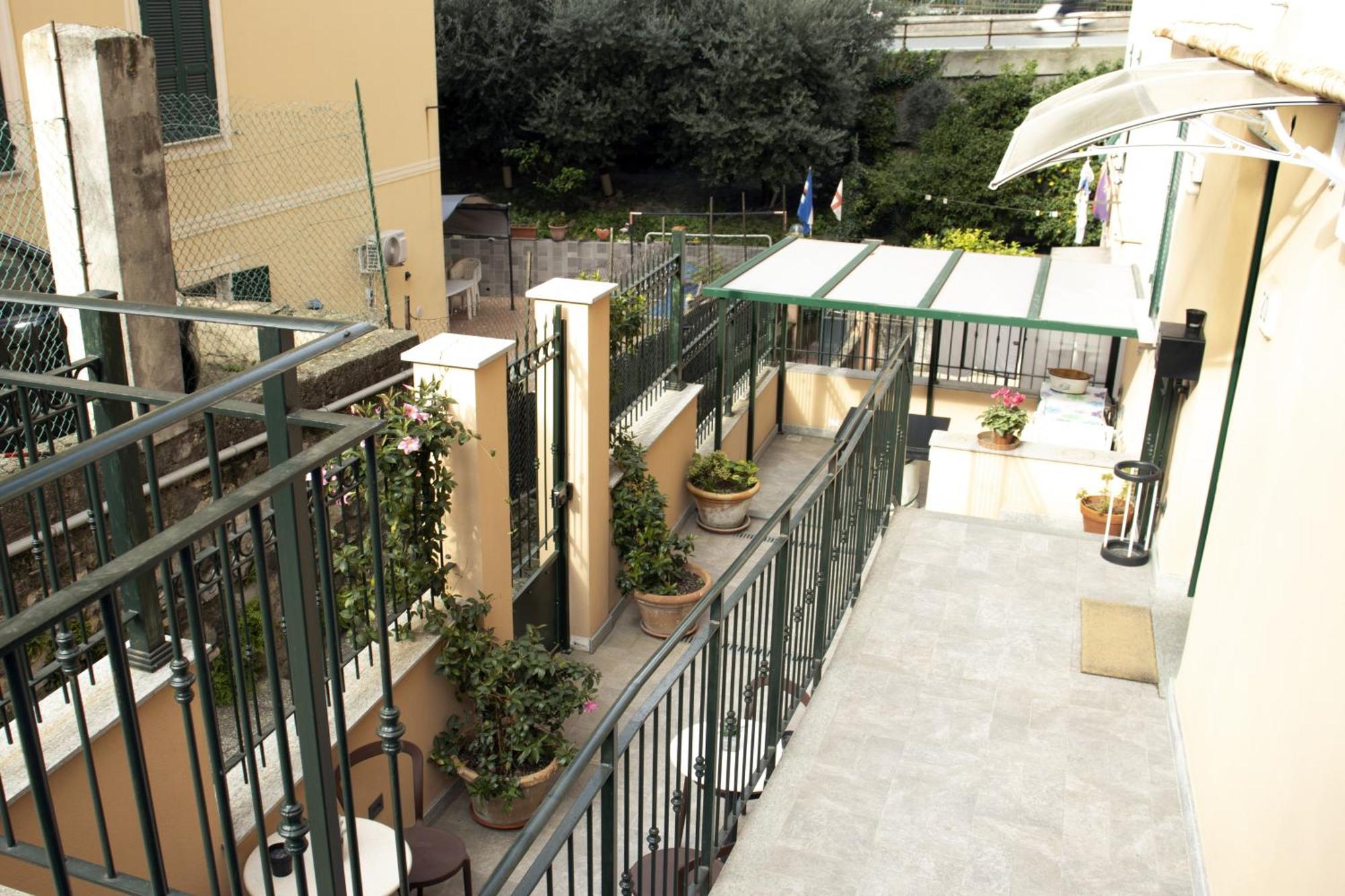 Albergo Locanda Diana جنوة المظهر الخارجي الصورة